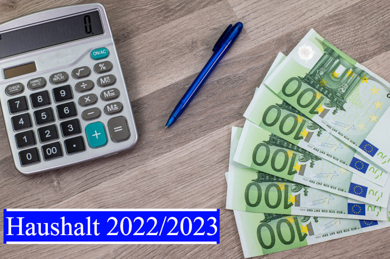 Kreishaushaushalt 2022/2023