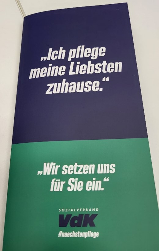 LAG Gesundheit und Pflege: Bessere Unterstützung für pflegende Angehörige!