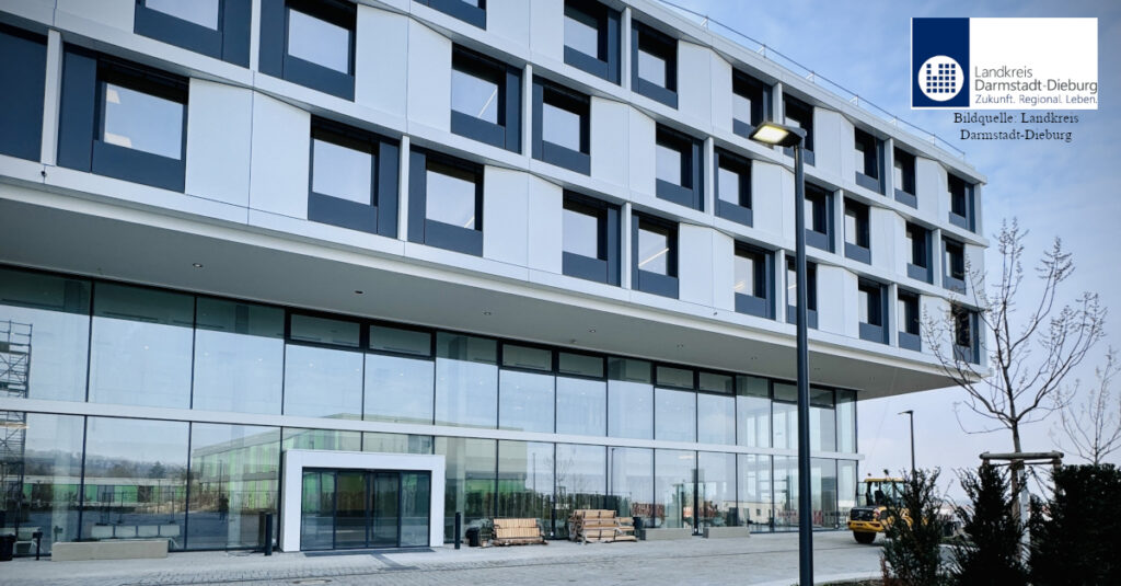 Neubau Kreisklinik Darmstadt-Dieburg