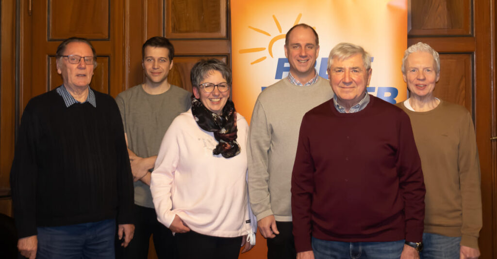 FREIE WÄHLER Darmstadt-Dieburg - Kommunalwahl 2026