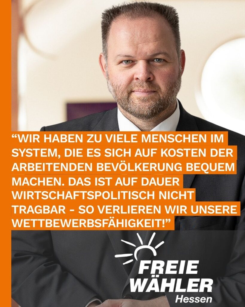 Eigentum statt Abhängigkeit!